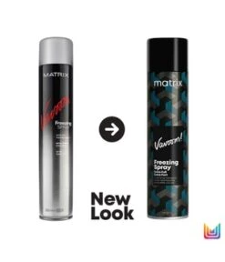 Matrix Vavoom Freezing Spray Extra Full Laque Cheveux -Soins Capillaires Boutique matrix null haarspray 500 ml 3474637103590 detail