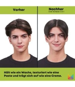 Matrix Style Link Over Achiever 3-in-1 Cire Pour Cheveux -Soins Capillaires Boutique matrix style link over achiever 3 in 1 haarwachs 50 ml 0884486494269 visual2