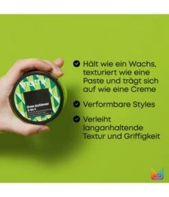 Matrix Style Link Over Achiever 3-in-1 Cire Pour Cheveux -Soins Capillaires Boutique matrix style link over achiever 3 in 1 haarwachs 50 ml 0884486494269 visual3