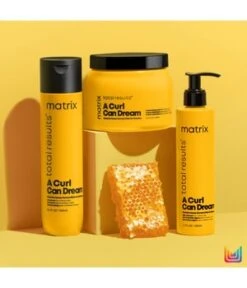Matrix Total Results A Curl Can Dream Shampoing -Soins Capillaires Boutique matrix total results a curl can dream haarshampoo 300 ml 4045129026162 visual