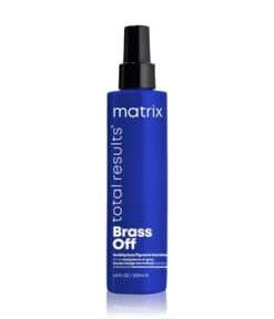 Matrix Total Results Brass Off Leave-in Spray Soin Sans Rinçage