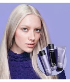 Matrix Total Results So Silver Masque Cheveux -Soins Capillaires Boutique matrix total results so silver haarmaske 200 ml 0884486411969 visual