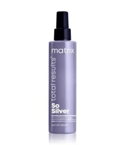 Matrix Total ResultsSo Silver Leave-in Spray Soin Sans Rinçage