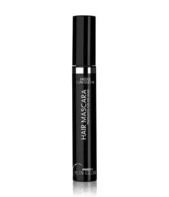 MEDIS SUN GLOW Hair Mascara Schwarz Coloration Cheveux