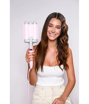 Mermade Pro Waver Pink 32mm Fer à Friser 8 Mermade Pro Waver Pink 32mm Fer à Friser – Image 6