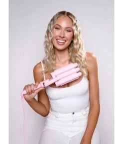 Mermade Mini Pro Waver Pink 25mm Fer à Friser -Soins Capillaires Boutique mermade null lockenstab 1 stk 754590091602 visual3