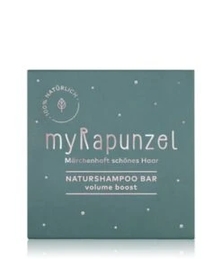 MyRapunzel Volume Boost Pain De Shampooing Naturel Shampoing Solide