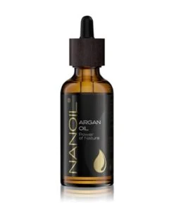 NANOIL Argan Oil Huile Cheveux