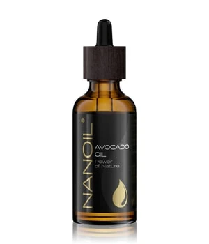 NANOIL Avocado Oil Huile Cheveux 3 NANOIL Avocado Oil Huile Cheveux