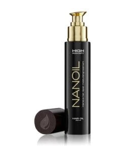 NANOIL High Porosity Huile Cheveux