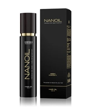 NANOIL High Porosity Huile Cheveux 4 NANOIL High Porosity Huile Cheveux – Image 2