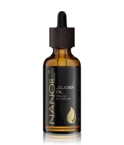 NANOIL Jojoba Oil Huile Cheveux