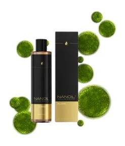 NANOIL Algae Micellar Shampoing -Soins Capillaires Boutique nanolash algae micellar haarshampoo 300 ml 5905669547284 detail