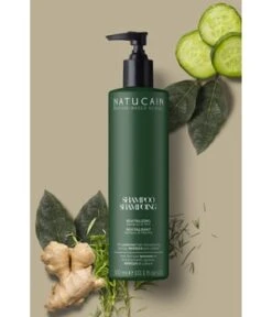 Natucain Revitalizing Shampoo Shampoing 10 Natucain Revitalizing Shampoo Shampoing -Soins Capillaires Boutique natucain revitalizing shampoo haarshampoo 300 ml 4063528022998 detail