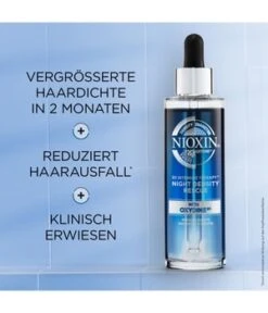 Nioxin Night Density Rescue Soin Sans Rinçage -Soins Capillaires Boutique nioxin night density rescue leave in treatment 70 ml 3614228823982 visual2