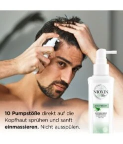Nioxin Scalp Relief Sérum Cheveux -Soins Capillaires Boutique nioxin scalp relief haarserum 100 ml 3614228829311 visual2