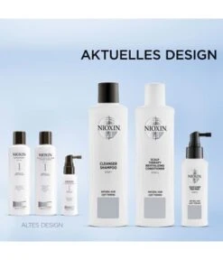 Nioxin System 1 Naturbelassenes Haar - Dezent Dünner Werdendes Haar Coffret Soin Cheveux -Soins Capillaires Boutique nioxin system 1 naturbelassenes haar dezent duenner werdendes haar haarpflegeset 1 stk 3614227273078 visual3