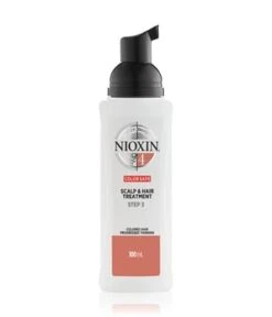 Nioxin System 4 Coloriertes Haar - Sichtbar Dünner Werdendes Haar Sérum Cheveux