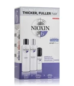 Soins Capillaires Boutique -Soins Capillaires Boutique nioxin system 6 chemisch behandeltes haar sichtbar duenner werdendes haar haarpflegeset 1 stk 3614227273139 pack