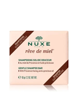 NUXE Rêve De Miel Shampoing Solide 3 NUXE Rêve De Miel Shampoing Solide