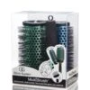 Olivia Garden MultiBrush 3er Set Coffret Cheveux