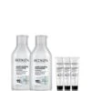 Redken Acidic Bonding Concentrate Conditioner Coffret Soin Cheveux -Soins Capillaires Boutique redken acidic bonding concentrate conditioner haarpflegeset 1 stk 4045129035041