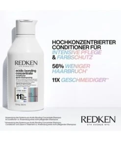 Redken Acidic Bonding Concentrate Conditioner Coffret Soin Cheveux 9 Redken Acidic Bonding Concentrate Conditioner Coffret Soin Cheveux -Soins Capillaires Boutique redken acidic bonding concentrate conditioner haarpflegeset 1 stk 4045129035041 pack