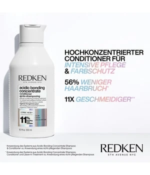 Redken Acidic Bonding Concentrate Conditioner Coffret Soin Cheveux 4 Redken Acidic Bonding Concentrate Conditioner Coffret Soin Cheveux – Image 2