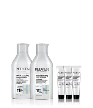 Redken Acidic Bonding Concentrate Conditioner Coffret Soin Cheveux 3 Redken Acidic Bonding Concentrate Conditioner Coffret Soin Cheveux