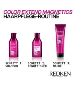 Redken Color Extend Magnetics Shampoing -Soins Capillaires Boutique redken color extend magnetics haarshampoo 300 ml 3474636920167 visual