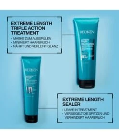 Redken Extreme Length Masque Cheveux -Soins Capillaires Boutique redken extreme length haarmaske 250 ml 3474637105662 visual3