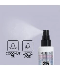 Redken One United Soin Sans Rinçage -Soins Capillaires Boutique redken one united leave in treatment 150 ml 3474637102555 visual2 fr