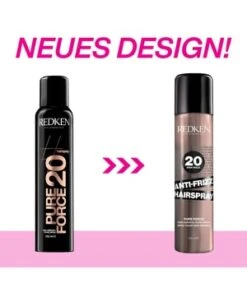 Redken Styling Anti-Frizz 20 Laque Cheveux -Soins Capillaires Boutique redken styling anti frizz 20 haarspray 250 ml 3474637124304 detail