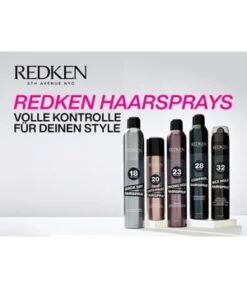 Redken Styling Anti-Frizz 20 Laque Cheveux -Soins Capillaires Boutique redken styling anti frizz 20 haarspray 250 ml 3474637124304 visual