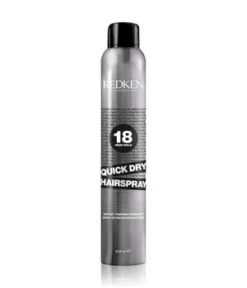 Redken Styling Quick Dry 18 Laque Cheveux
