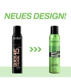 Redken Styling Root Tease Laque Cheveux -Soins Capillaires Boutique redken styling root tease haarspray 250 ml 3474637125509 detail