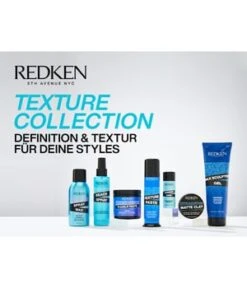 Redken Styling Definition & Structure Wax Blast 10 Cire Pour Cheveux -Soins Capillaires Boutique redken styling spray wax haarwachs 150 ml 3474637125486 visual