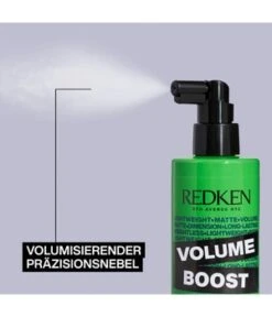 Redken Styling Volume Boost Spray Volume Cheveux -Soins Capillaires Boutique redken styling volume boost volumenspray 250 ml 3474637126742 detail