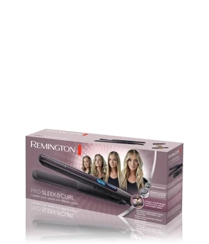 Remington PRO-Sleek & Curl S6505 Lisseur 4 Remington PRO-Sleek & Curl S6505 Lisseur – Image 2