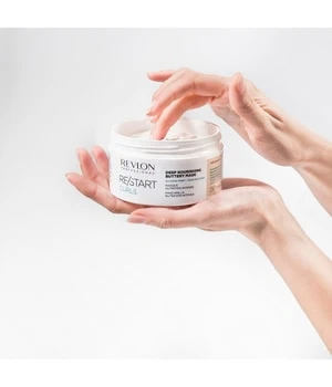 Revlon Professional Re/Start CURLS Mask Masque Cheveux 5 Revlon Professional Re/Start CURLS Mask Masque Cheveux – Image 3