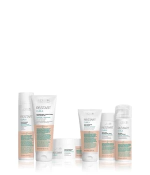 Revlon Professional Re/Start CURLS Mask Masque Cheveux 4 Revlon Professional Re/Start CURLS Mask Masque Cheveux – Image 2