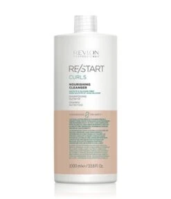 Revlon Professional Re/Start CURLS Nourishing Cleanser Shampoing