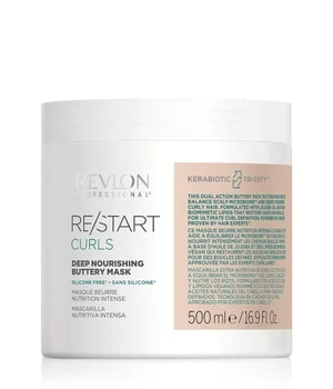 Revlon Professional Re/Start CURLS Mask Masque Cheveux 3 Revlon Professional Re/Start CURLS Mask Masque Cheveux