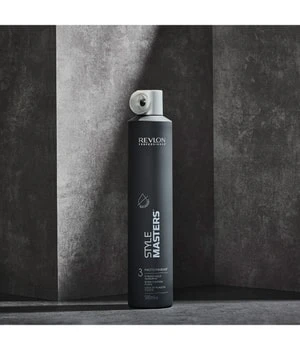 Revlon Professional Style Masters Photo Finisher Laque Cheveux 5 Revlon Professional Style Masters Photo Finisher Laque Cheveux – Image 3