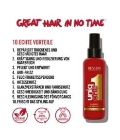 Revlon Professional Uniqone All In One Great Hair Care Set Coffret Soin Cheveux -Soins Capillaires Boutique revlon professional uniqone all in one great hair care set haarpflegeset 1 stk 007268689000 visual3