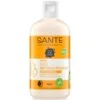 Sante FAMILY Repair Huile D'olive Bio Et Protéine De Pois Masque Cheveux -Soins Capillaires Boutique sante family repair bio olivenoel and erbsenprotein haarmaske 200 ml 4017645021273