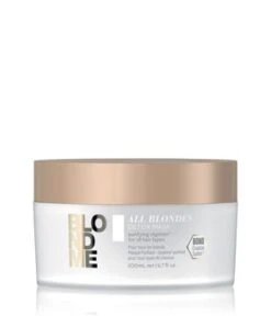 Schwarzkopf Professional BlondMe All Blondes Detox Soin Capillaire