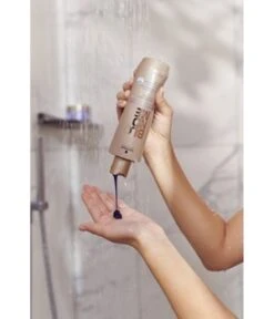 Schwarzkopf Professional BlondMe Cool Blondes Neutralizing Shampoing -Soins Capillaires Boutique schwarzkopf blondme cool blondes neutralizing haarshampoo 300 ml 4045787640076 detail