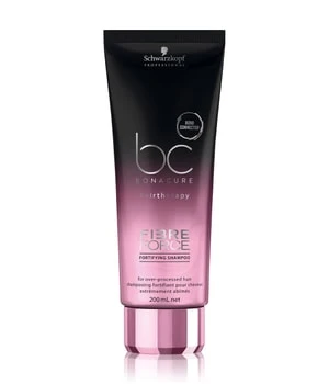 Schwarzkopf Professional BC Bonacure Fibre Force Shampoing 3 Schwarzkopf Professional BC Bonacure Fibre Force Shampoing