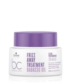 Schwarzkopf Professional BC Bonacure Frizz Away Soin Capillaire